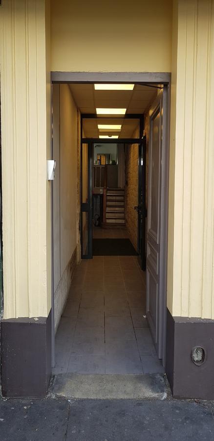 Hotel De La Paix Parijs Buitenkant foto